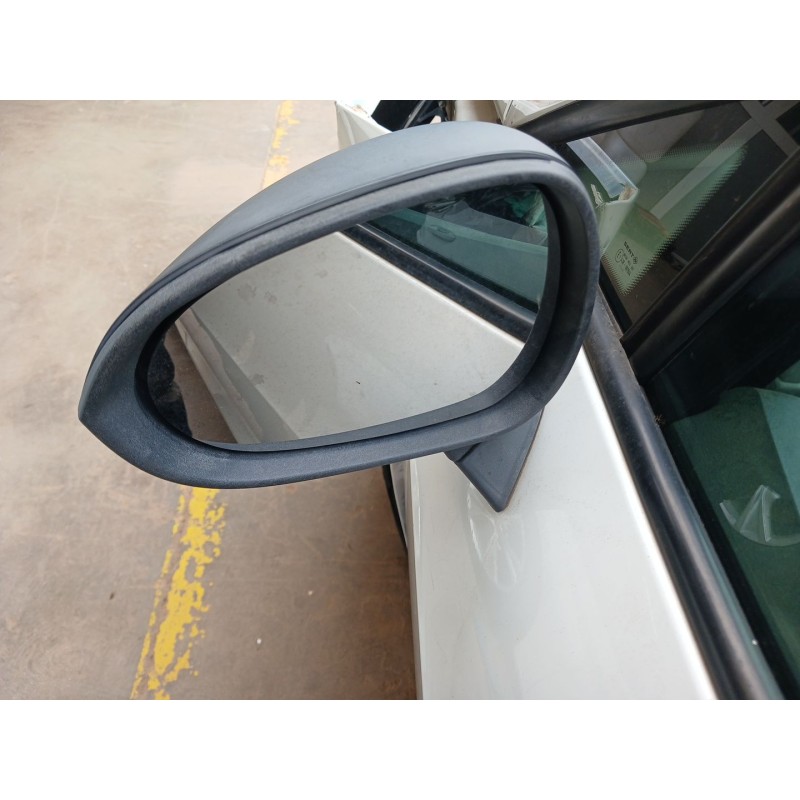 Recambio de retrovisor izquierdo para seat ibiza iv (6j5, 6p1) 1.4 referencia OEM IAM - Blanco 2
