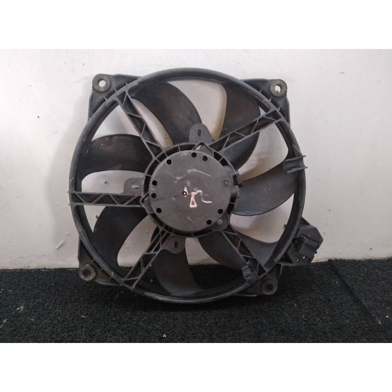 Recambio de electroventilador para renault megane iii berlina 5 p dynamique referencia OEM IAM 214810898R - Blanco 5