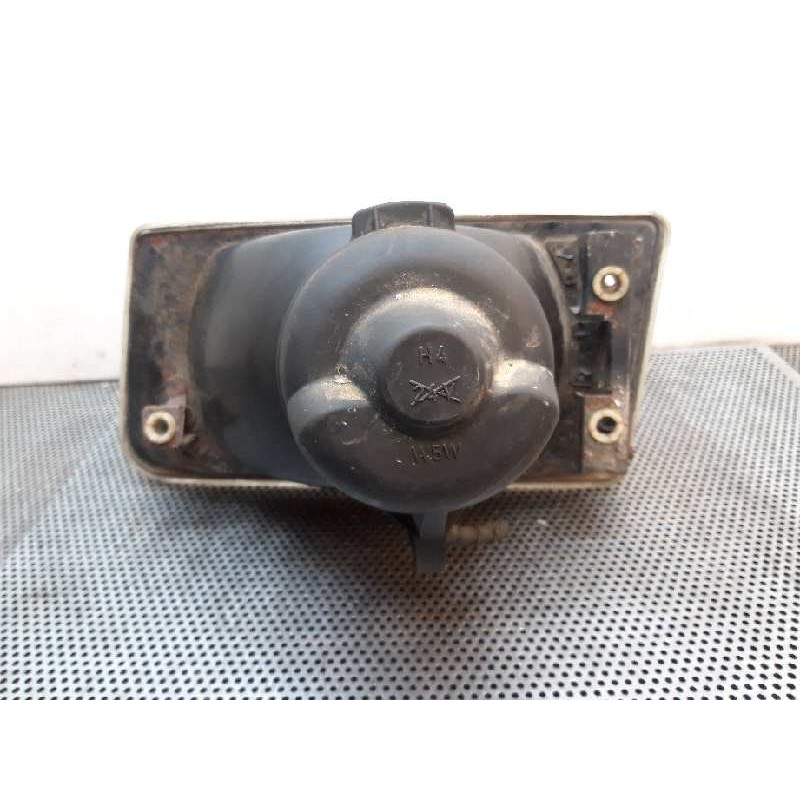 Recambio de faro derecho para citroën jumpy 1.9 d sx caja cerrada acristalada referencia OEM IAM - Blanco 2