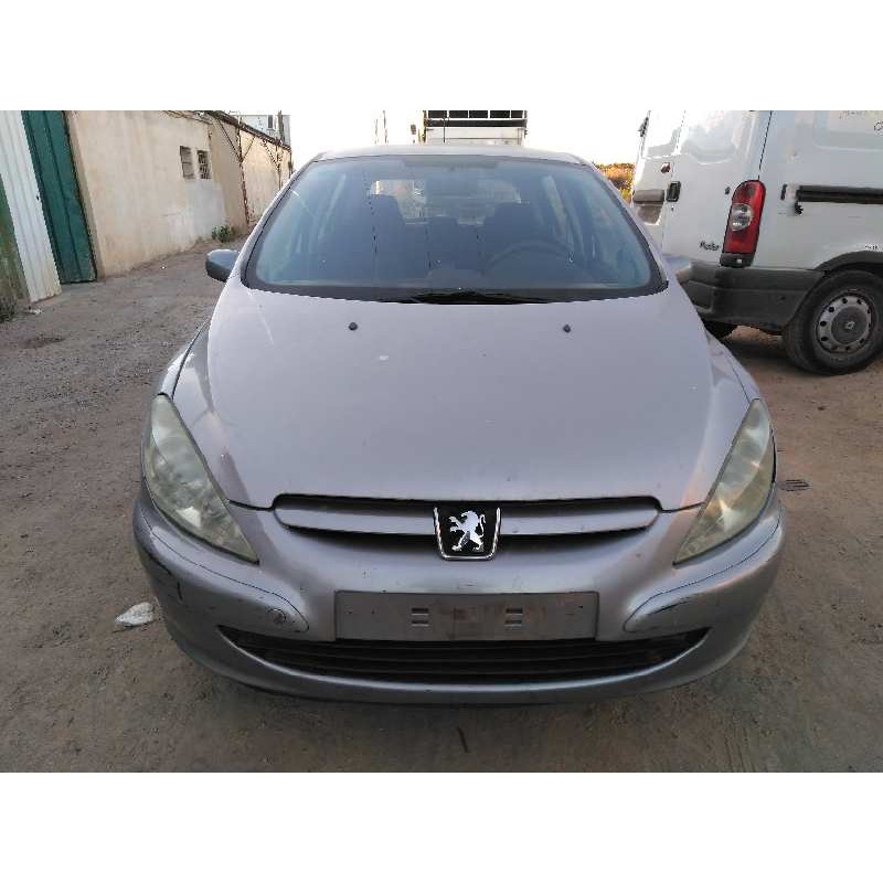 peugeot 307 (s1) del año 2001
