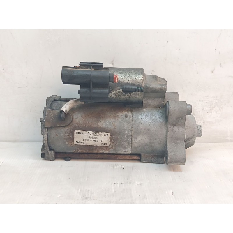 Recambio de motor arranque para volvo v50 familiar 2.0 d summum referencia OEM IAM 6G9N11000FA - Gris 4