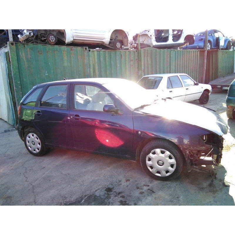 seat ibiza (6k1) del año 2000