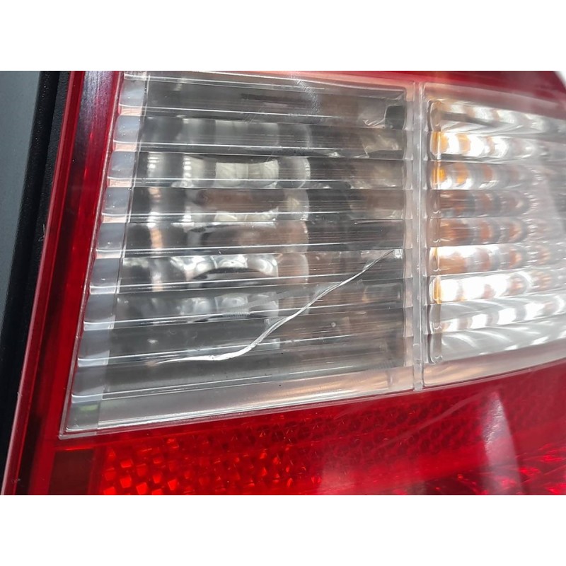 Recambio de piloto trasero derecho para bmw serie 1 berlina (e81/e87) 118i referencia OEM IAM 692450213 - Negro 5