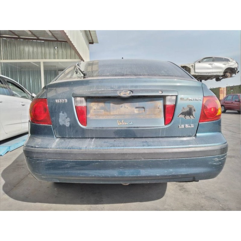 hyundai elantra (xd) del año 2002