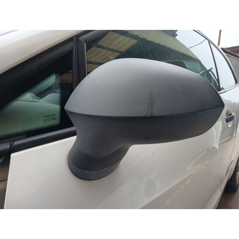 Recambio de retrovisor izquierdo para seat ibiza iv (6j5, 6p1) 1.4 referencia OEM IAM - Blanco 3