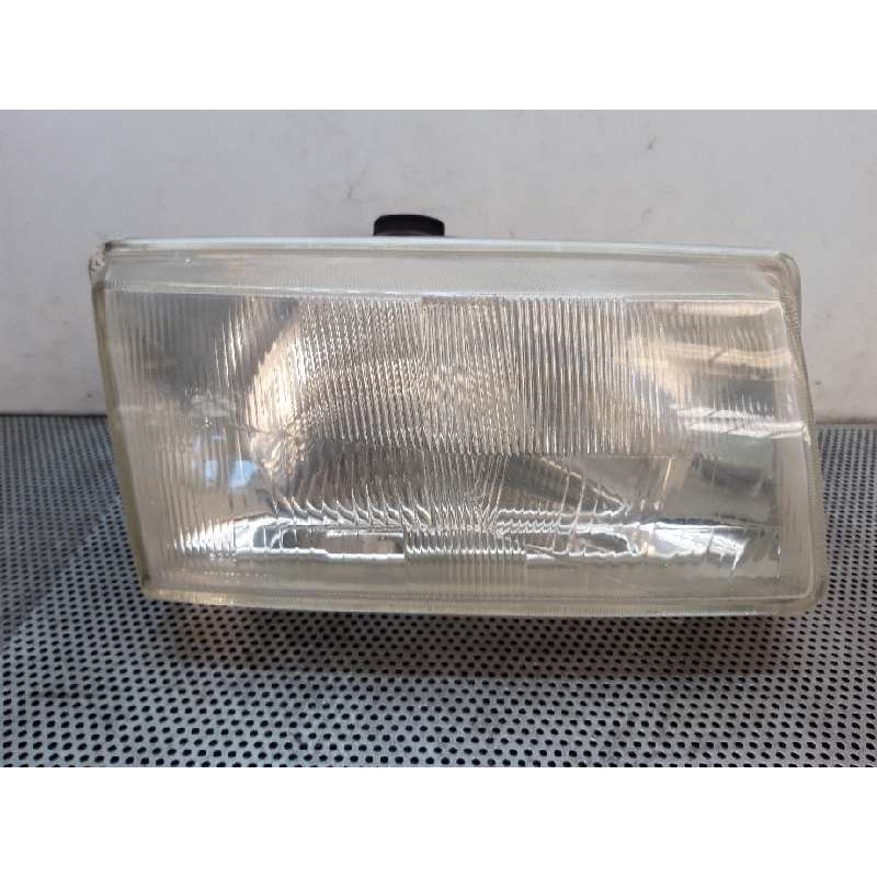 Recambio de faro derecho para citroën jumpy 1.9 d sx caja cerrada acristalada referencia OEM IAM - Blanco 3