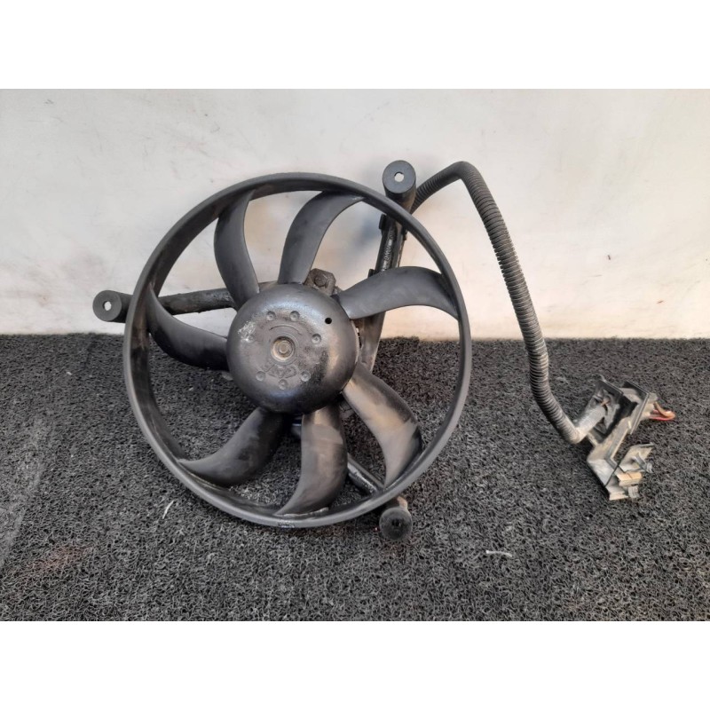 Recambio de electroventilador para skoda octavia berlina (1u2) tour referencia OEM IAM 1J0959155L  