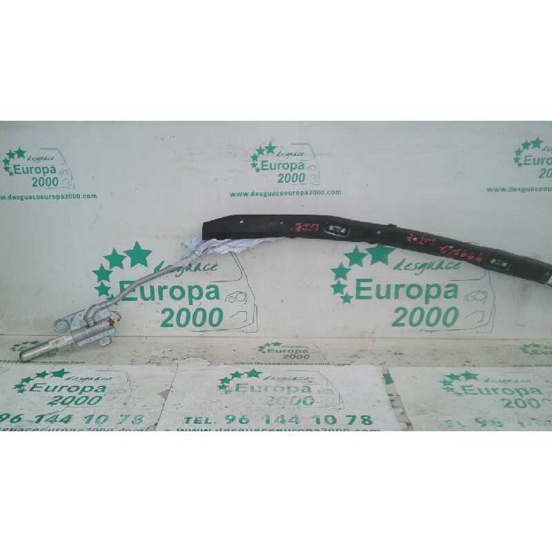 Recambio de airbag cortina delantero izquierdo para ford focus berlina (cap) 1.8 tdci turbodiesel cat referencia OEM IAM 3034413 - Gris