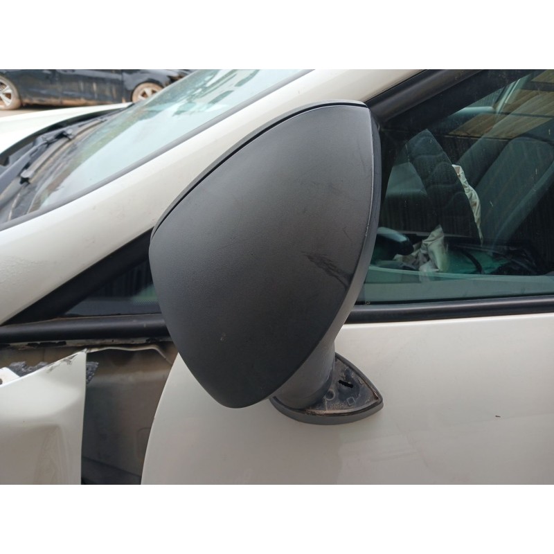 Recambio de retrovisor izquierdo para seat ibiza iv (6j5, 6p1) 1.4 referencia OEM IAM - Blanco 4