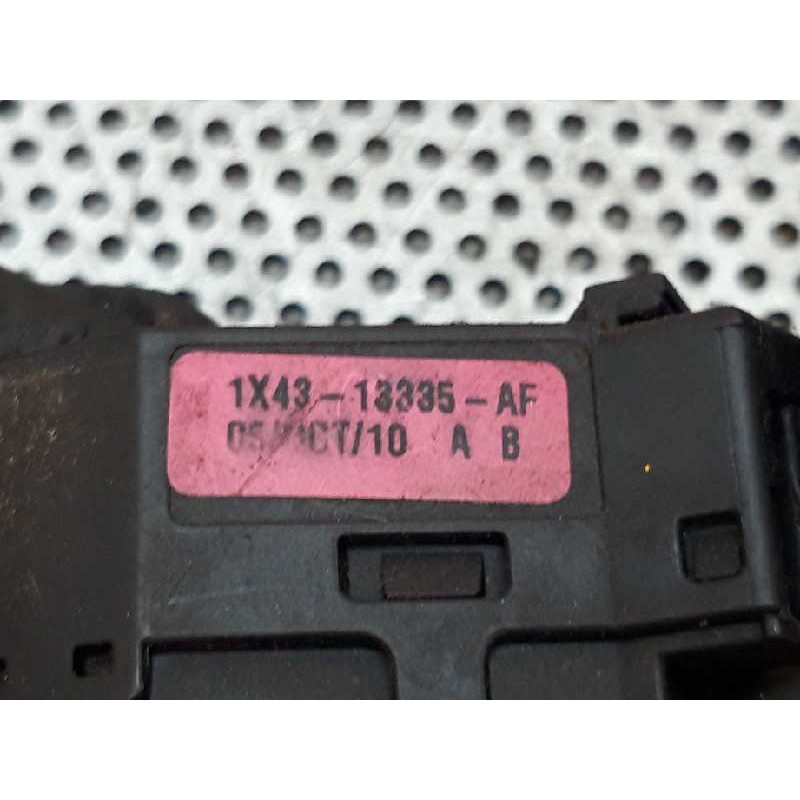 Recambio de mando luces para jaguar x-type 2.2 diesel cat referencia OEM IAM 1X4313335AF - Negro 3