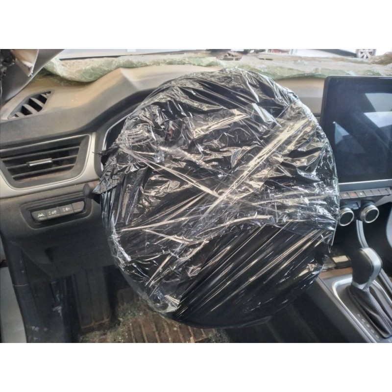 Recambio de volante para renault captur ii e-tech engineered referencia OEM IAM - Gris 5