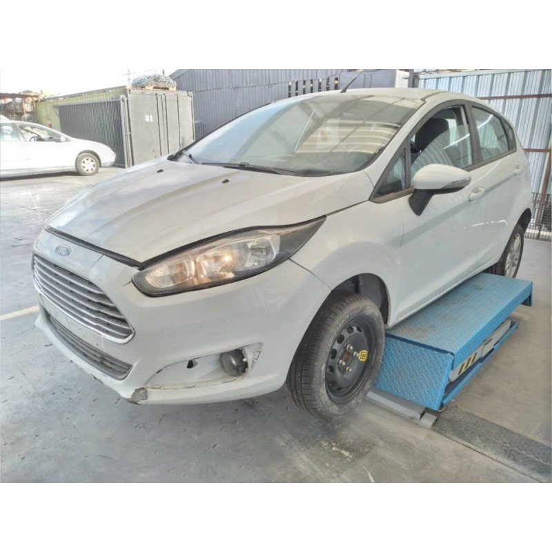 ford fiesta (ccn) del año 2016