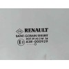 Recambio de luna delantera derecha para renault kangoo expression referencia OEM IAM 43R000929  