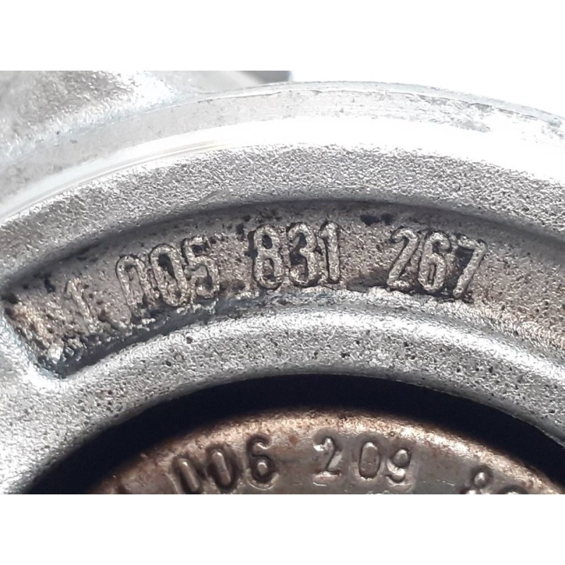 Recambio de motor arranque para ford ka (ccq) collection referencia OEM IAM 1005831267 5