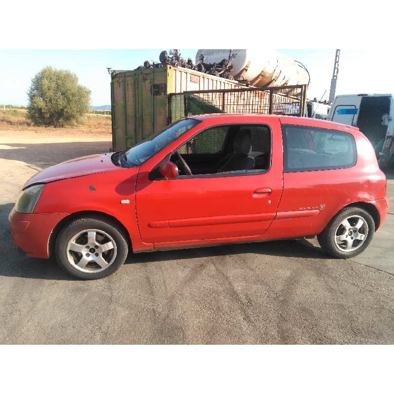 renault clio ii fase ii (b/cb0) del año 2005