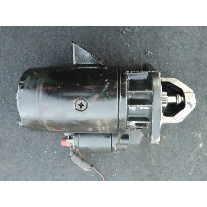 Recambio de motor arranque para ford sierra berlina 2.3 diesel referencia OEM IAM 0001362607 BOSCH 