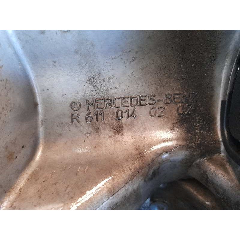 Recambio de carter para mercedes-benz vito (w638) caja cerrada 110 cdi  (638.094) referencia OEM IAM R6110140202 - Azul 2