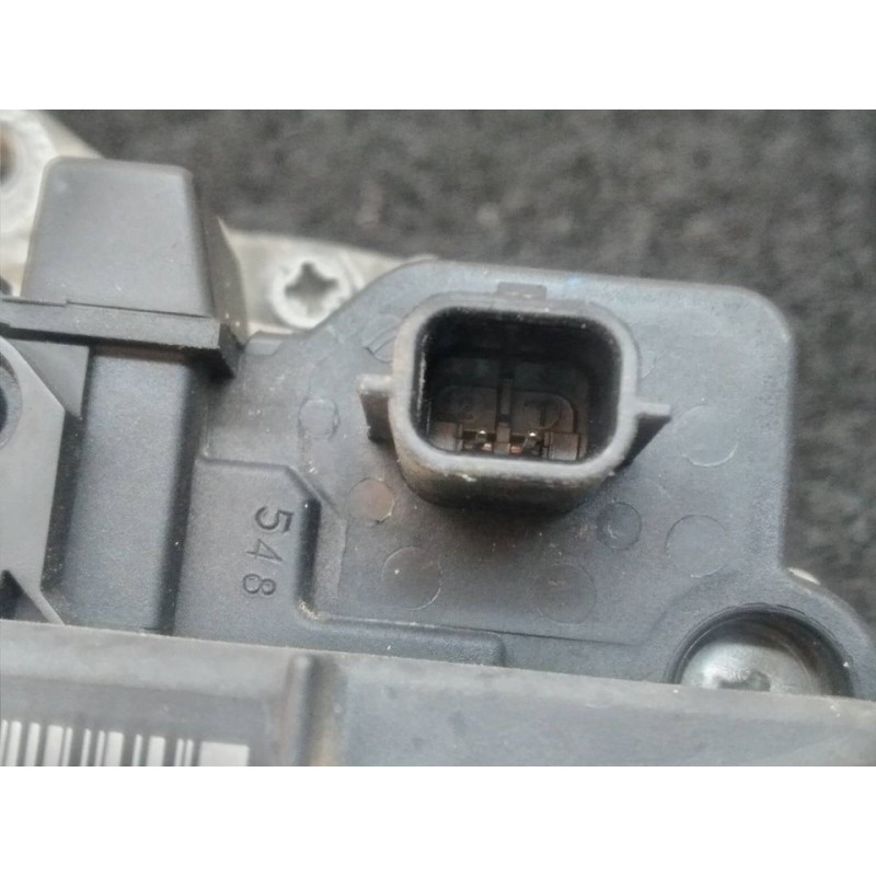 Recambio de alternador para renault megane iii berlina 5 p dynamique referencia OEM IAM 0124425093 231008578R BOSCH - Blanco 2