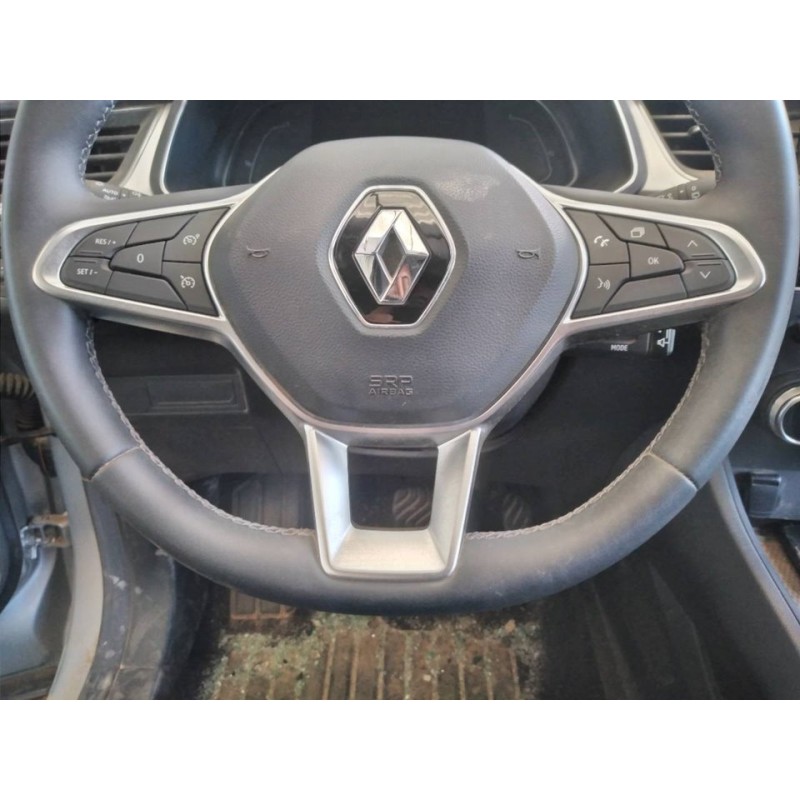 Recambio de volante para renault captur ii e-tech engineered referencia OEM IAM - Gris 6