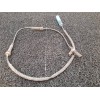 Recambio de captador abs trasero derecho para bmw mini (r50,r53) one referencia OEM IAM 34526756385  