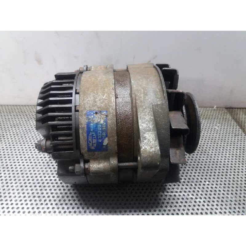 Recambio de alternador para fiat ducato bus bus de lujo, panorama referencia OEM IAM 63320020 - Blanco 5