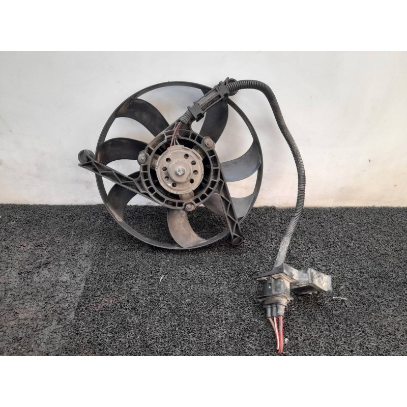 Recambio de electroventilador para skoda octavia berlina (1u2) tour referencia OEM IAM 1J0959155L - Blanco 3