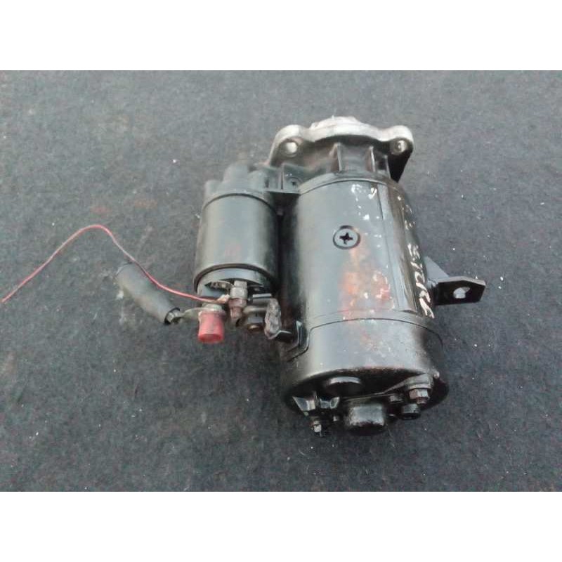 Recambio de motor arranque para ford sierra berlina 2.3 diesel referencia OEM IAM 0001362607 BOSCH 2