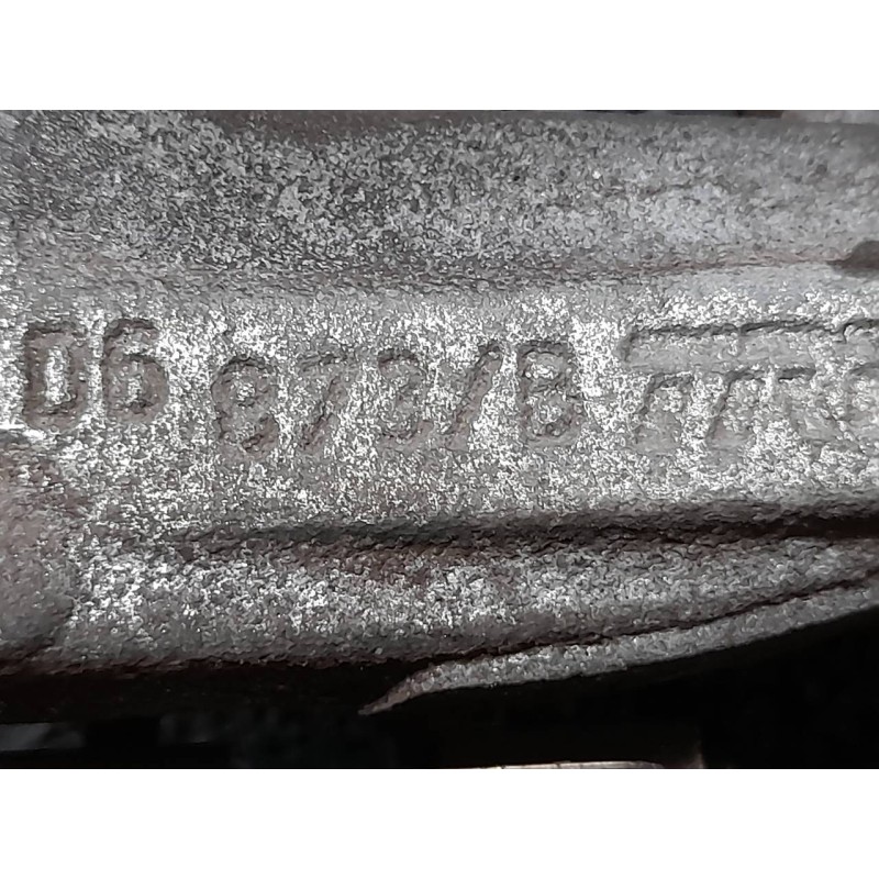 Recambio de pinza de freno trasera derecha para mercedes-benz clase a (w169) a 200 cdi a-edition referencia OEM IAM 873B  TRW - Negro 2