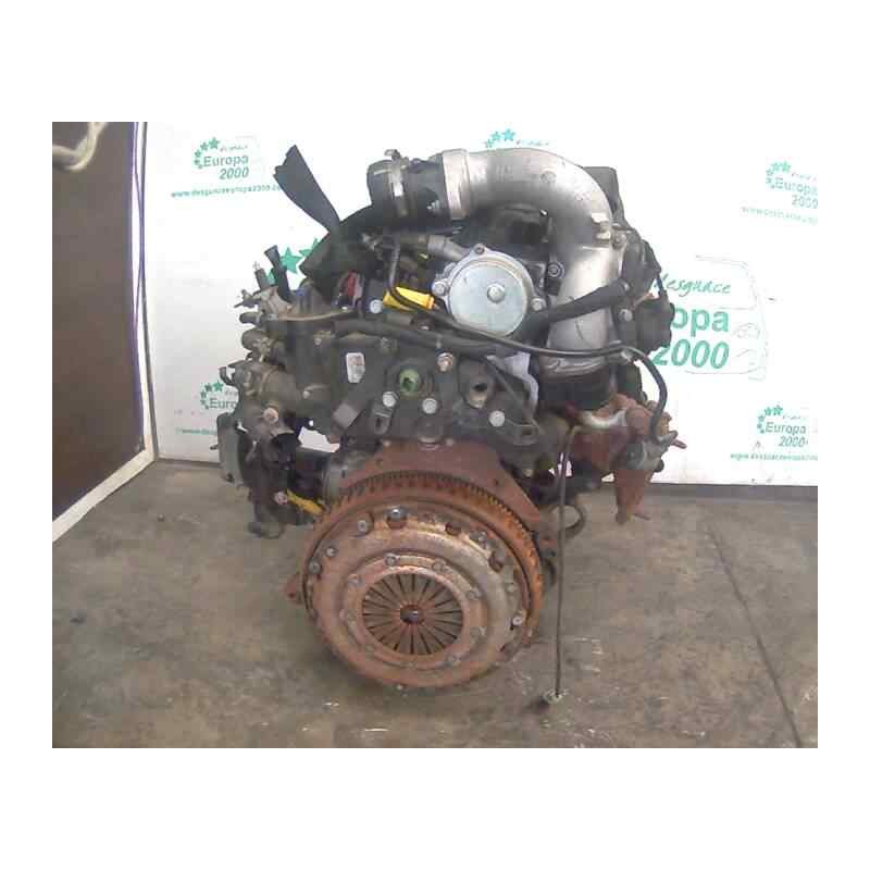 Recambio de motor completo para peugeot 307 (s1) 2.0 hdi fap cat referencia OEM IAM RHS - Gris 2