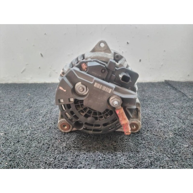 Recambio de alternador para renault megane iii berlina 5 p dynamique referencia OEM IAM 0124425093 231008578R BOSCH - Blanco 3