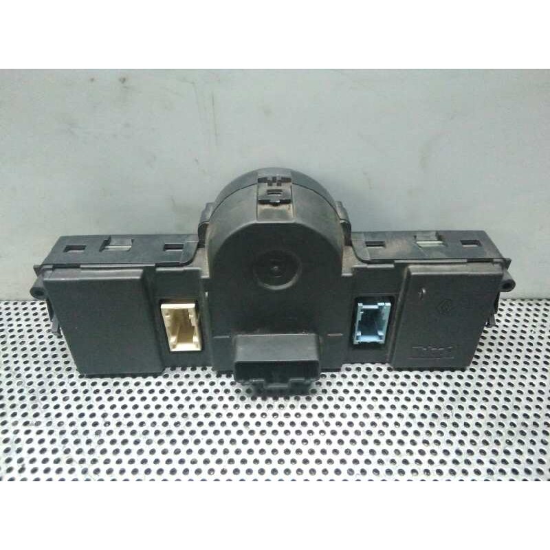Recambio de mando climatizador para renault megane ii berlina 3p luxe privilege referencia OEM IAM 8200501456 - Negro 3