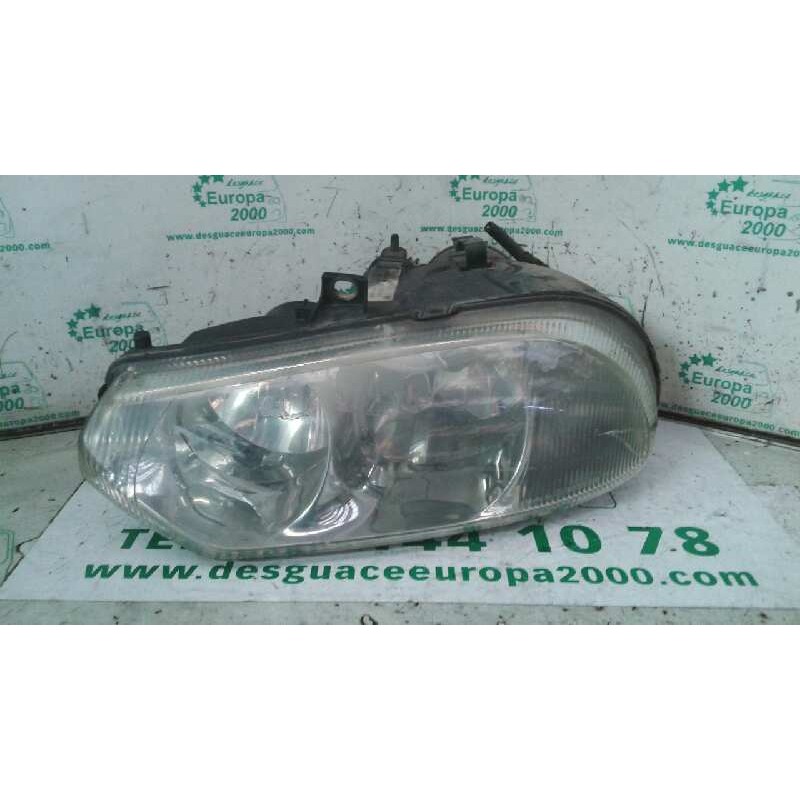 Recambio de faro izquierdo para alfa romeo 156 (116) 1.9 jtd cat referencia OEM IAM - Gris 3