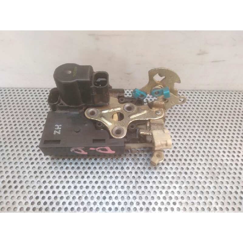 Recambio de cerradura puerta delantera derecha para daewoo lacetti 1.6 cat referencia OEM IAM   