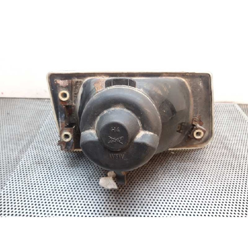 Recambio de faro izquierdo para citroën jumpy 1.9 d sx caja cerrada acristalada referencia OEM IAM - Blanco 2