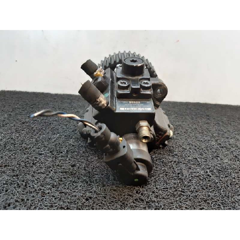 Recambio de bomba inyeccion para opel vectra c berlina comfort referencia OEM IAM 0445010097  BOSCH 2