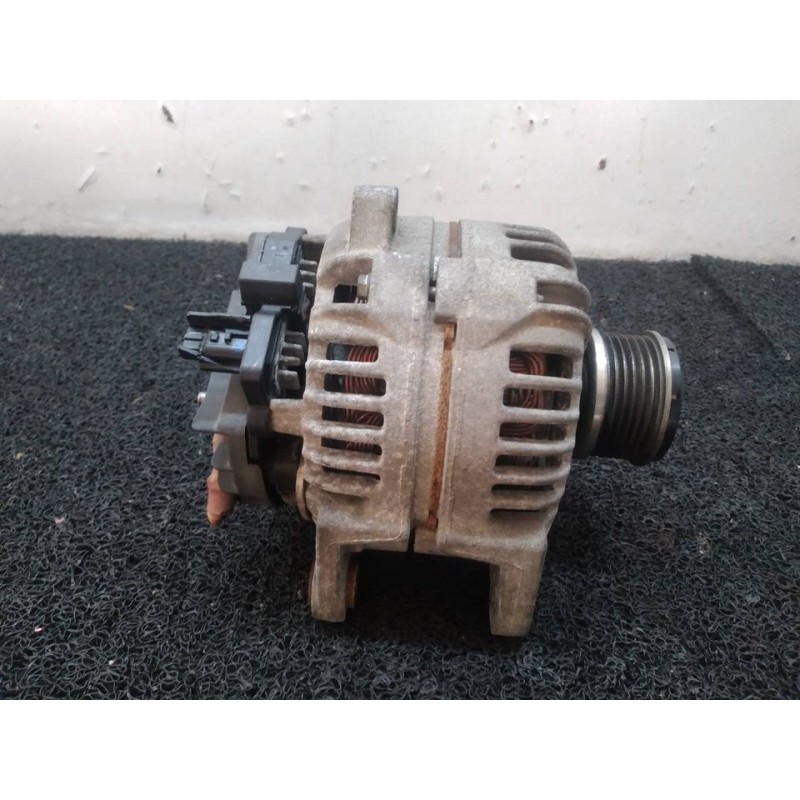 Recambio de alternador para renault megane iii berlina 5 p dynamique referencia OEM IAM 0124425093 231008578R BOSCH - Blanco 4