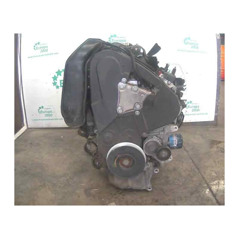Recambio de motor completo para peugeot 307 (s1) 2.0 hdi fap cat referencia OEM IAM RHS - Gris 3