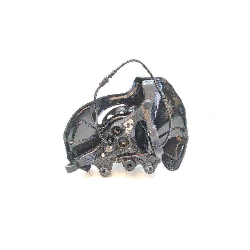 Recambio de mangueta delantera izquierda para mercedes-benz clase clk (w209) coupe 270 cdi (209.316) referencia OEM IAM 3