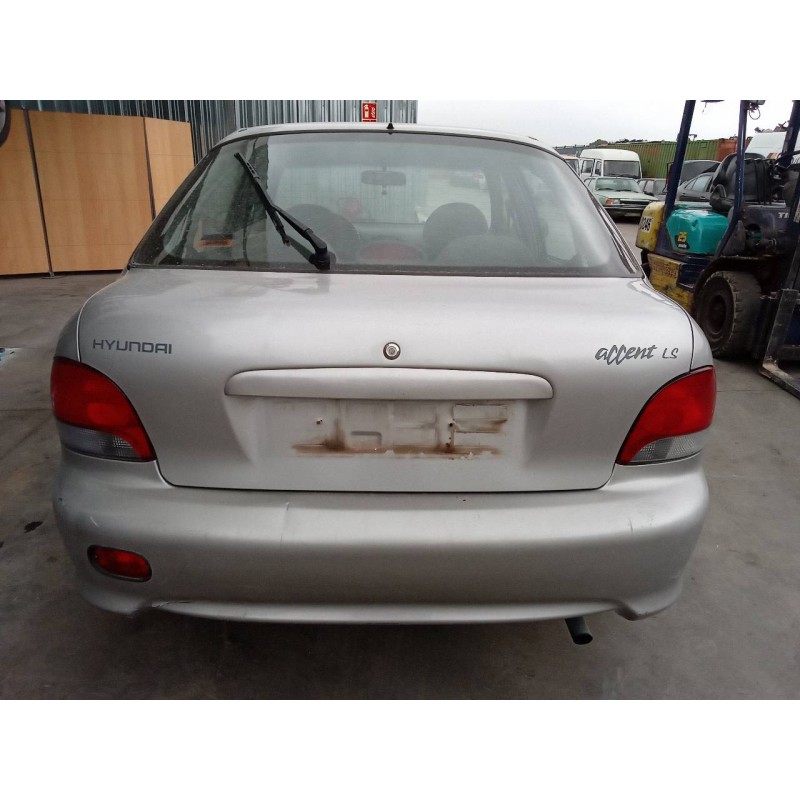 hyundai accent (x3) del año 1999