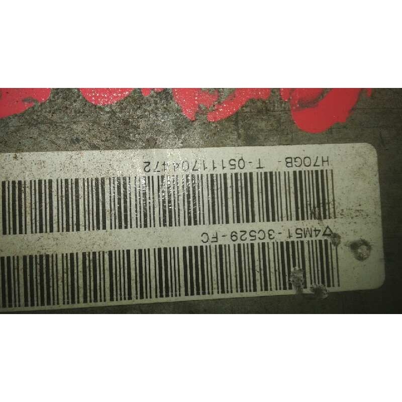 Recambio de columna direccion para ford focus berlina (cap) 1.8 tdci turbodiesel cat referencia OEM IAM 4M513C529FC - Gris 2