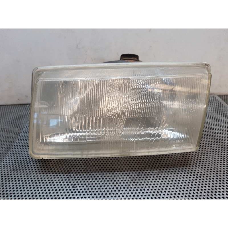 Recambio de faro izquierdo para citroën jumpy 1.9 d sx caja cerrada acristalada referencia OEM IAM - Blanco 3