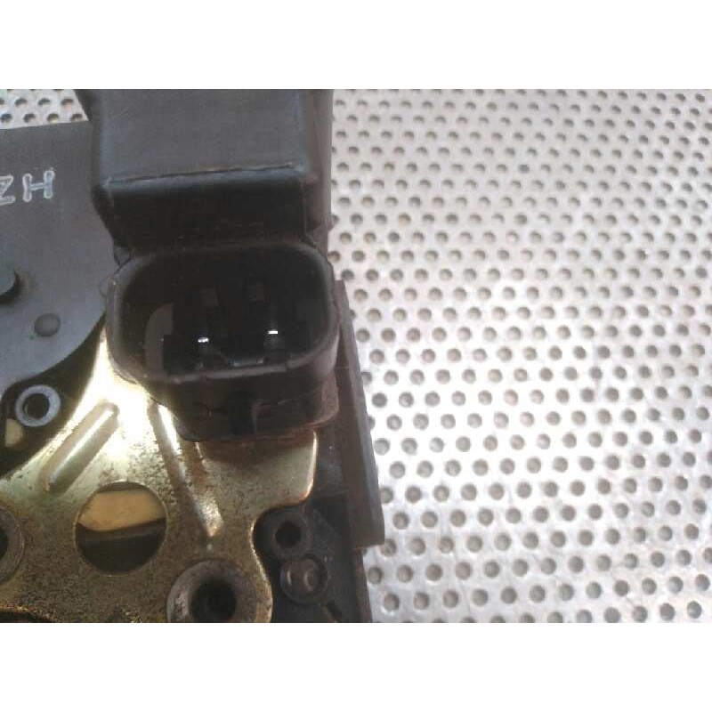 Recambio de cerradura puerta delantera derecha para daewoo lacetti 1.6 cat referencia OEM IAM - Verde 2