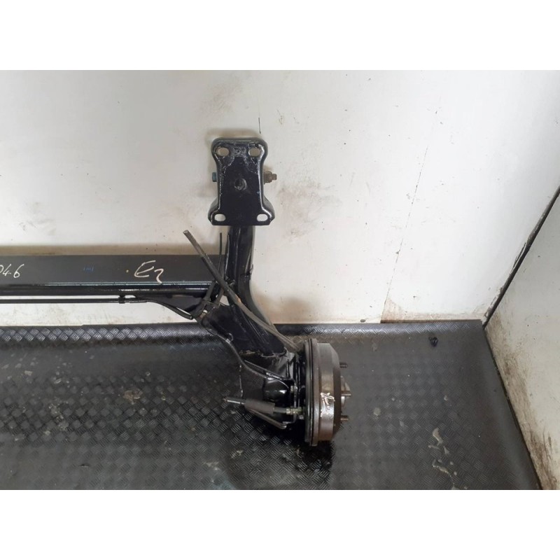Recambio de puente trasero para ford ka (ccq) collection referencia OEM IAM 2
