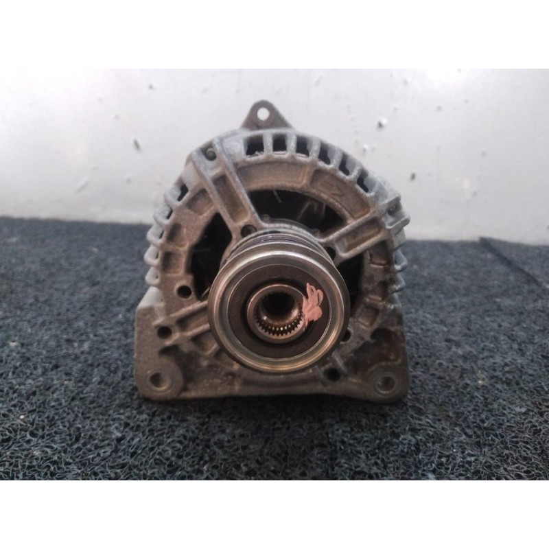 Recambio de alternador para renault megane iii berlina 5 p dynamique referencia OEM IAM 0124425093 231008578R BOSCH - Blanco 5