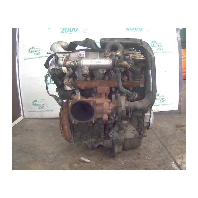 Recambio de motor completo para peugeot 307 (s1) 2.0 hdi fap cat referencia OEM IAM RHS - Gris 4