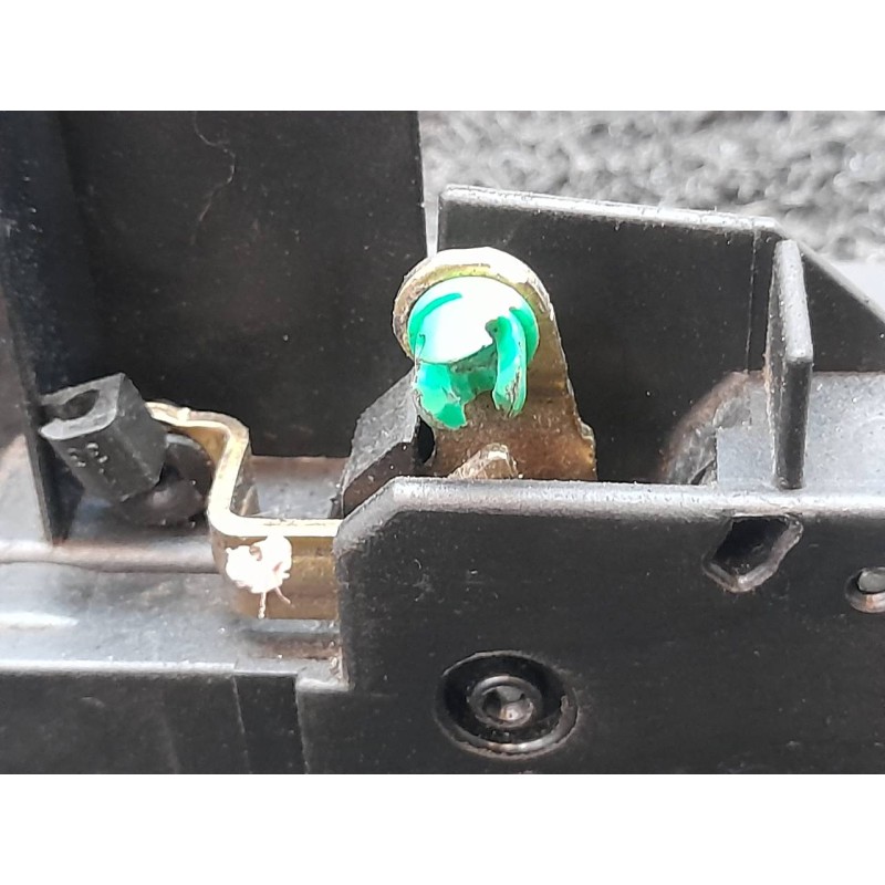 Recambio de cerradura puerta delantera izquierda para saab 9-5 berlina 2.2 tid linear referencia OEM IAM 4855151 2