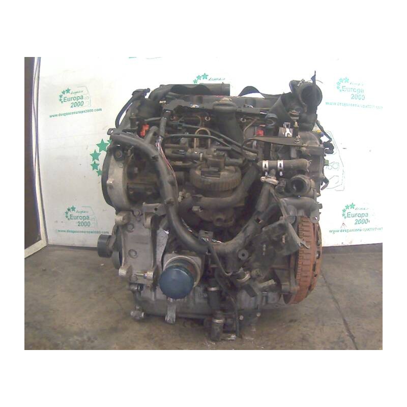 Recambio de motor completo para peugeot 307 (s1) 2.0 hdi fap cat referencia OEM IAM RHS - Gris 5