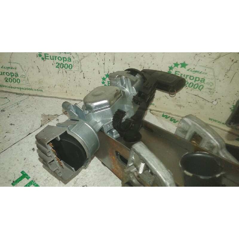 Recambio de columna direccion para ford focus berlina (cap) 1.8 tdci turbodiesel cat referencia OEM IAM 4M513C529FC - Gris 3