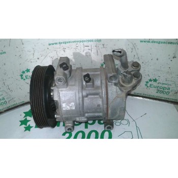 COMPRESOR AIRE ACONDICIONADO 4472206844 02G06357 DENSO