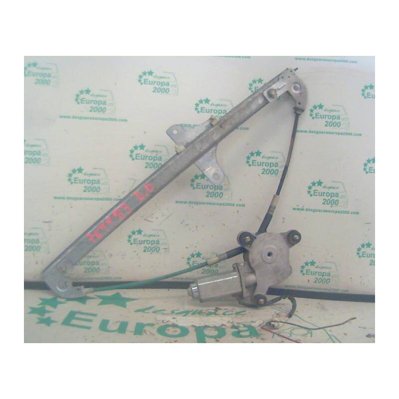 Recambio de elevalunas delantero derecho para opel agila 1.0 12v cat (z 10 xe / lw3) referencia OEM IAM   